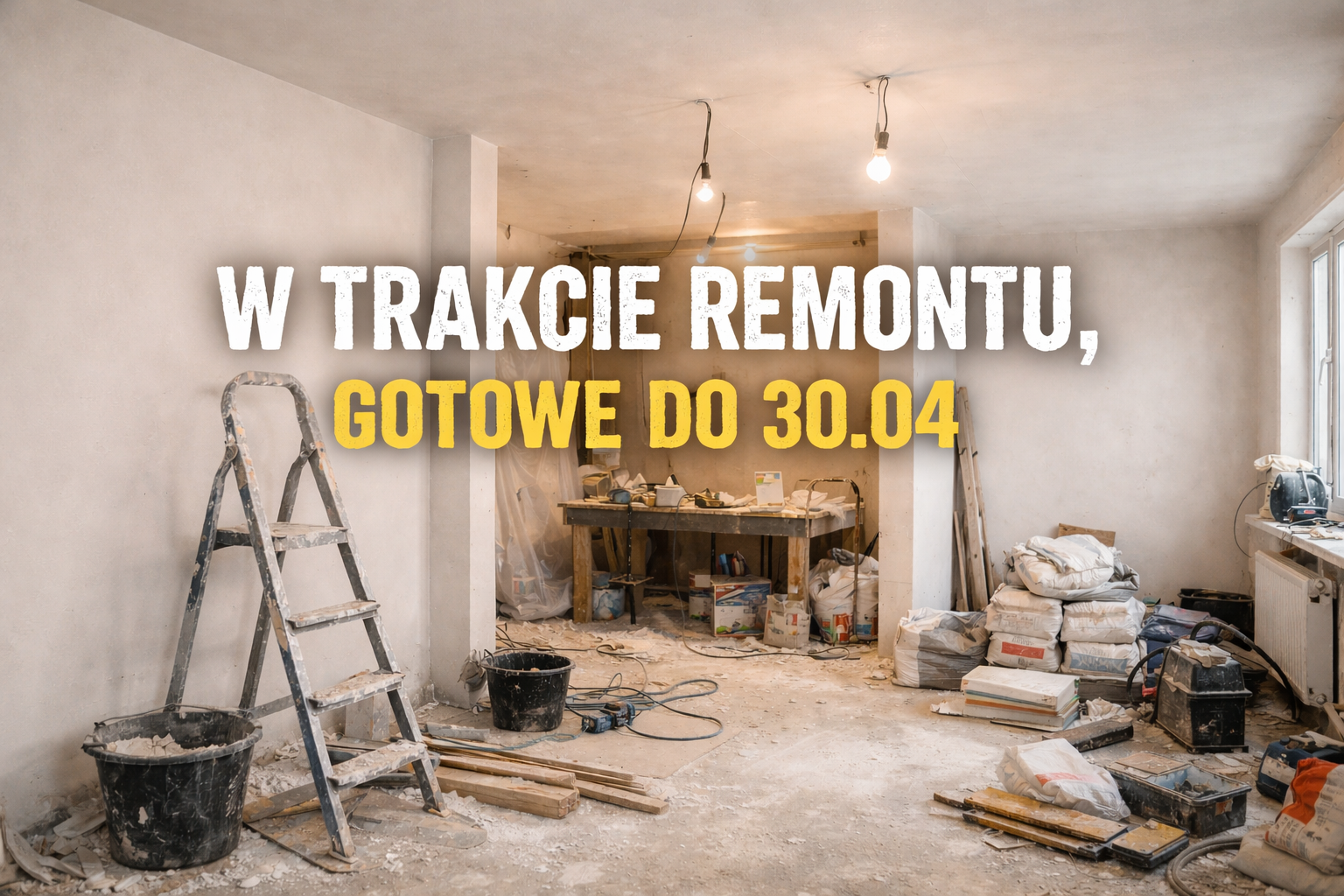 3 Pokoje z Osobną kuchnią | Wrzosowiak | 53m2